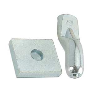 Plaque de fixation avec goujon pour cardin (mm) 20 - Product Image 1