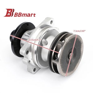 BBmart Auto Spare Car Parts Water Pump for BMW E36 E46 E34 3 Series E83 X3 Z3 Z4 OE 11517509985 Water Pump - Product Image 2