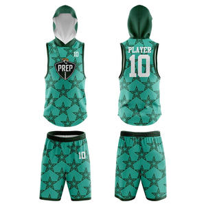 Uniforme de football américain 7 V 7 à capuche personnalisé meilleure qualité en gros jeunes coupe régulière 7 sur 7 ensembles d'uniformes de football américain - Product Image 1
