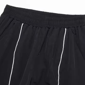 Nueva Colección de Chaquetas Cortavientos de Nailon Unisex con Logotipo Bordado Estampado de Invierno, Diseña Tu Propio Estilo, Logotipo Personalizado - Product Image 4