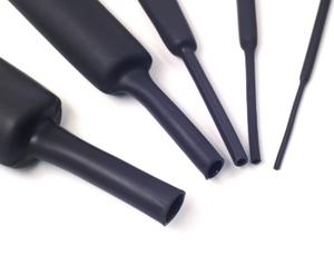 Tube thermorétractable à paroi simple, rapport de rétraction 3:1, 135°C, excellente étanchéité, tube thermorétractable en polyoléfine avec revêtement adhésif - Product Image 3