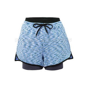 Pantalones cortos de gimnasio para mujer, ropa de gimnasio, nuevo estilo, superventas - Product Image 2