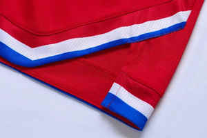 Ensemble d'uniformes de basket-ball personnalisés tissu à séchage rapide respirant OEM ODM Sportswear maillots d'équipe et shorts grande taille Option - Product Image 5