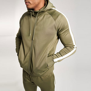 Sweat à capuche en molleton de coton super épais personnalisé pour hommes sweat à capuche d'entraînement Gym Sport sweat léger athlétique - Product Image 5
