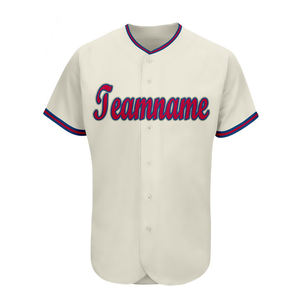 Camiseta de béisbol al por mayor para hombre, camiseta de uniforme de béisbol personalizada de calidad superior, camiseta de béisbol deportiva superventas - Product Image 4