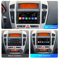 MEKEDE Android voiture multimédia stéréo GPS Navigation voiture-play unité principale pour 7 pouces KIA Ceed 2010 2011 2012