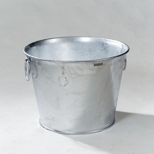 Color negro de lujo con diseño de decoración de metal de rebaño estándar Macetas y macetas de jardín de Lujo Grandes a precio de mayorista - Product Image 5