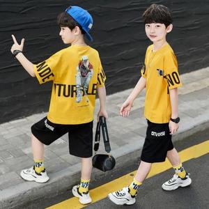 ชุดเสื้อผ้าเด็กผู้ชายลายสัตว์ 100% ผ้าฝ้าย แบรนด์โมโม ดีไซน์ใหม่ สินค้าส่งออก คุณภาพดีที่สุดจากบังกลาเทศ - Product Image 4