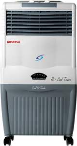 Enfriador de Aire Sonata Tower con Tanque de 34L y Área de Enfriamiento de 250 Pies Cuadrados, Aparato Portátil para Uso Comercial - Product Image 3