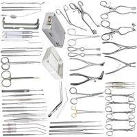 Ensemble d'instruments Fess Ensemble complet de chirurgie endoscopique des sinus Prix bon marché Meilleur ensemble de chirurgie utilisé dans la chirurgie Fess - Product Image 6