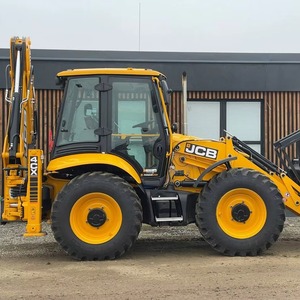 Vente flash : Chargeuse-pelleteuse rétro JCB 3CX 4CX d'occasion avec moteur principal et composants PLC, type à roues mobiles, aux Philippines - Product Image 6