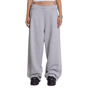 Pantalons de survêtement personnalisés pour femmes Joggers souples de luxe Vêtements de détente en gros - Product Image 6