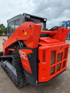 2020 SVL75-2 Compact Track Loader High Performance Construction Equipment Export Ready - Product Image 2