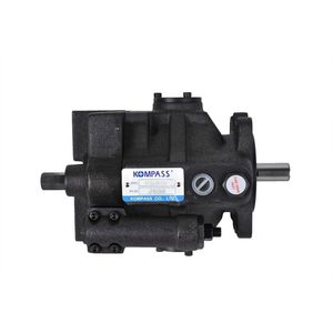 Bomba de paletas de flujo fijo avanzado Kompass Bomba hidráulica de potencia mecánica - Product Image 5