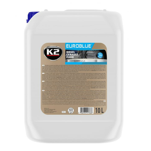 K2EUROBLUE EB10 10 Lt. Produit d'entretien automobile - Product Image 1