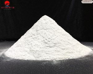 Carbonato de Calcio NHAT THANG VNT7 JSC, Pureza >98%, Grado Industrial, Polvo Blanco para Materiales de Construcción de PVC - Product Image 1