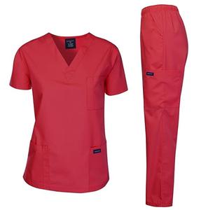 Ensemble de vêtements d'infirmière personnalisé, pantalon de jogging pour femme, ensemble de blouses d'infirmière, uniforme médical, blouse d'hôpital, blouse de médecin, blouse médicale pour femme - Product Image 6