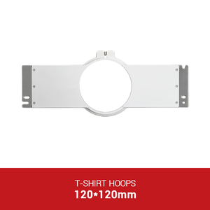 Telai e Cerchi per Ricamo Personalizzati per Macchine da Ricamo per Abbigliamento e T-shirt - Product Image 3