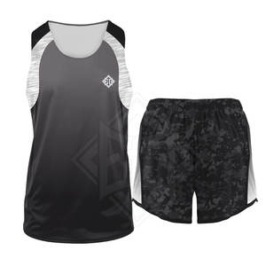 Uniforme de Fútbol Americano sin Mangas, Transpirable y Fácil de Usar, 100% Poliéster, Disponible en Stock - Product Image 1