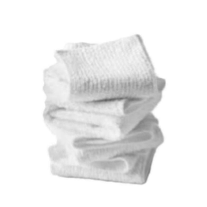 100% coton Logo personnalisé gaufre essuie-mains haute absorption séchage rapide gaufre serviette armure écologique hôtel serviette de bain - Product Image 5