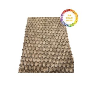 Estera de fibra de coco al por mayor de la fábrica de Vietnam Mejor valor Fibra natural Durable Opción ecológica para jardinería y hogar - Product Image 3