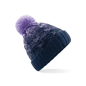 Berretto Ombr Personalizzato Accessori per Sport Invernali Merchandising - Product Image 5