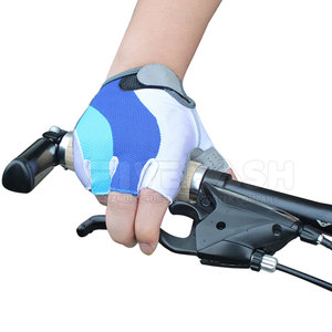 Professional Cycling Gloves Anti <b>Slip</b> Grip Gloves For Long Distance Cycling And Training Cycling Gloves - Product Image 4