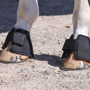 Bottes de protection de cheval personnalisées de haute qualité Produits en gros Bottes de cheval Bottes de cloche d'équitation - Product Image 4