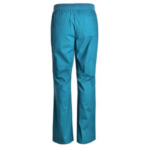 Vente en gros d'uniformes hospitaliers respirants en polyester et spandex avec logo personnalisé pour filles blouses de laboratoire médical pour femmes uniformes d'infirmière - Product Image 4