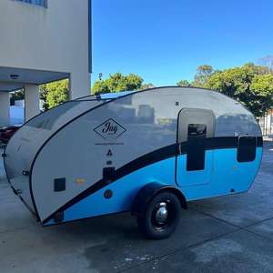 Remolque Teardrop, Remolques Todoterreno, Caravana, Mini Caravana - Product Image 2