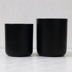 Récipient à bougie en acier inoxydable de 8oz 16oz 20oz Bougeoir décoratif avec logo ou emballage de marque personnalisé de qualité supérieure - Product Image 5