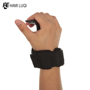 Mejora tus elevadores con Grip Power Pads-Empuñaduras para entrenamiento de fuerza intensivo | Accesorios de fitness de gimnasio de calidad superior - Product Image 5