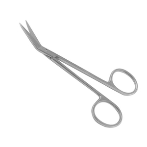 ชุดเครื่องมือผ่าตัดกรรไกรตัดไอริสทำจากสเตนเลสสตีลใช้มือ - Product Image 4