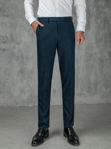 กางเกงและกางเกงขายาวสำหรับผู้ชายเสื้อผ้านักธุรกิจชายแบบเวียดนาม - Product Image 5