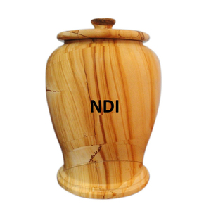 Urnas de cremación de madera con mango de calidad Superior, urna de cremación de cenizas humanas para adultos, urna de cremación funeraria para cenizas de cuerpo humano - Product Image 1