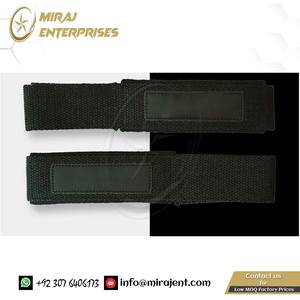 สายรัดยิมยกน้ําหนักเพาะกายมือห่อเข็มขัดจับขายส่งยกน้ําหนักมือเข็มขัดข้อมือสนับสนุนสายรัดวงรัด - Product Image 3