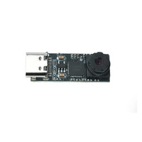 Module caméra USB Type-C Taidacent pour carte de développement ESP32-S3, compatible Windows et Android, 720P 1280*720 1MP, 65 degrés, protocole UVC