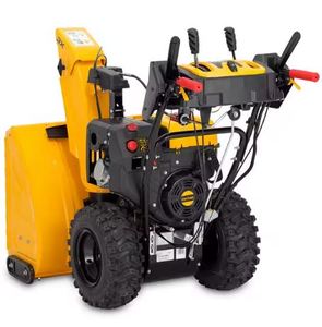 เครื่องเป่าหิมะไฟฟ้าคุณภาพสูงรุ่น Cub-Ca-det 3X 30นิ้วระบบ Intelli-POWER สำหรับงานทั้งในครัวเรือนและอุตสาหกรรม - Product Image 4