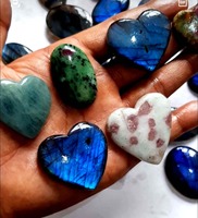 Flacon de parfum sculpté en agate, forme de fleur, pierre précieuse naturelle certifiée IGI pour la fabrication de bijoux