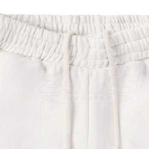 Pantalones Jogger Cargo de Lona Transpirable para Hombre, Cintura Media, Casuales, Ligeros, con Cordón y Bolsillos - Product Image 5