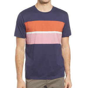 Camisetas de alta calidad para hombres 2025, camiseta de último diseño para hombres, ropa informal de buena calidad, camisetas de algodón 100% para hombres - Product Image 2