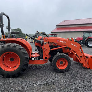 Compre tractor agrícola de alta calidad Kubota L4701D, entrega rápida, mini tractor agrícola, excelente funcionamiento 4x4 disponible ahora - Product Image 6