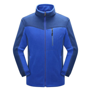 Chaqueta táctica de algodón y poliéster para la venta en línea chaquetas de hombre al por mayor fabricante de ropa deportiva al aire libre impermeable - Product Image 1