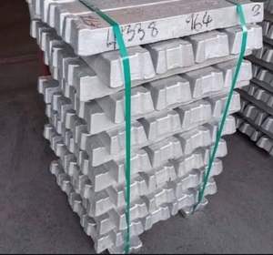 Lingotes de Aluminio 99.7% A7, Lingotes de Aluminio 99.9% - Product Image 1