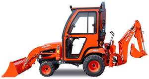 Entrega mundial Original usado para Kubota B2650 4x4 Tractor agricultura máquina agrícola núcleo motor caja de cambios Motor rodamiento - Product Image 5