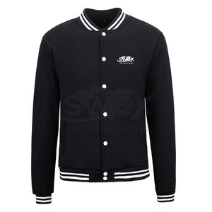 แจ็กเก็ตฤดูหนาวสำหรับผู้ชายพิมพ์ลายอักษรแห้งเร็ว - Product Image 1