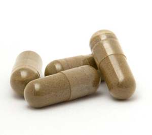 Capsules d'extrait d'écorce d'Arjuna Terminalia arjuna soutiennent la santé cardiaque emballage de marque privée OEM personnalisé - Product Image 1