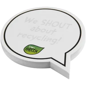 Sticky-Mate Foglietti Adhesivos Ecológicos para Oficina, Papel Adhesivo Ecológico - Product Image 1