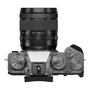 Appareil photo numérique sans miroir 40,2 MP APS-C X T5 Kit 16-50 mm F2.8 4.8 R LM WR Argent, appareils photo numériques d'occasion - Product Image 3