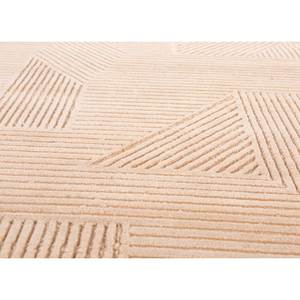 Alfombra de Lana Azalea Gold Anudada a Mano, Diseño Geométrico de Gran Tamaño para el Hogar, Estilo Clásico para Sala de Estar o Dormitorio - AIWL-3085 - Product Image 3